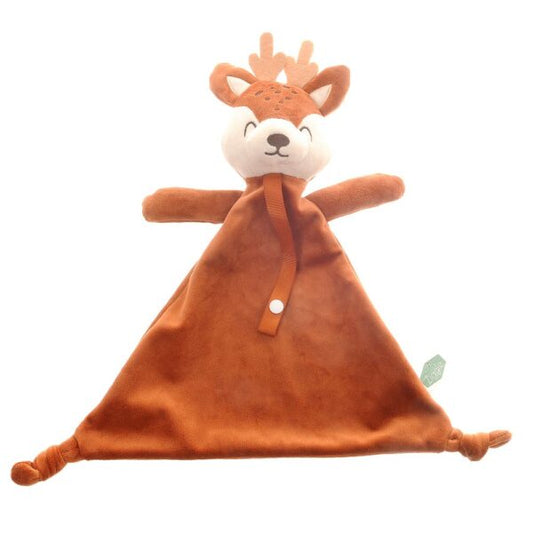 Reindeer Comforter Blanket (Christmas)