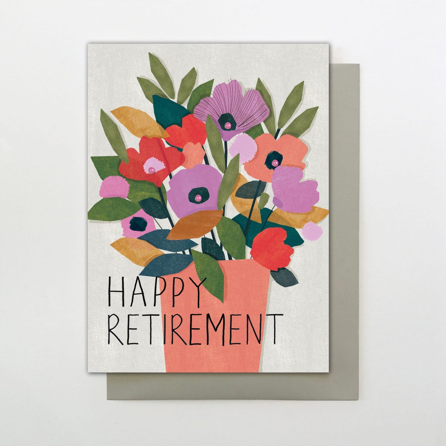 Happy retirement