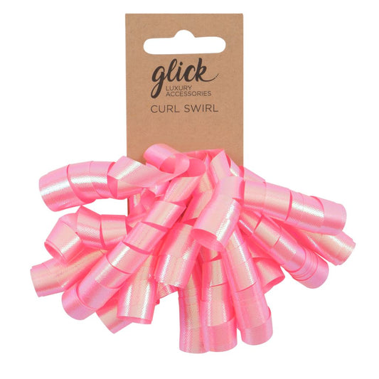 CURL SWIRL CANDY PINK