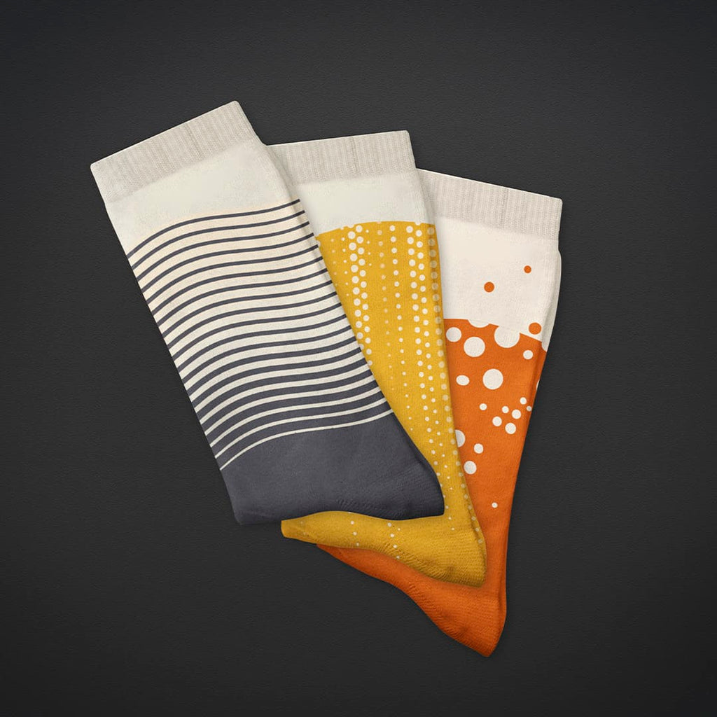 Craft Beer Socks