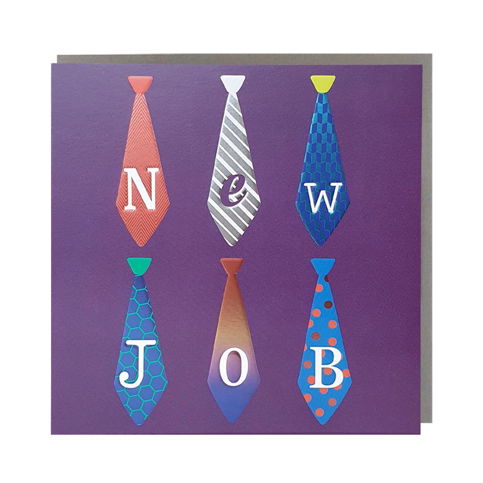 New Job