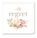 Floral With Regret