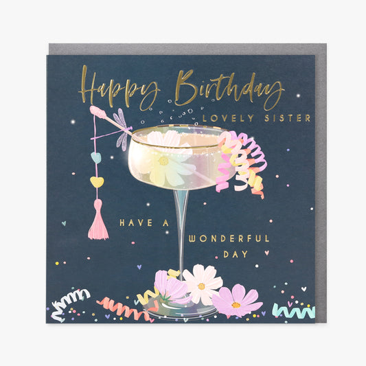 Birthday Sister Cocktail