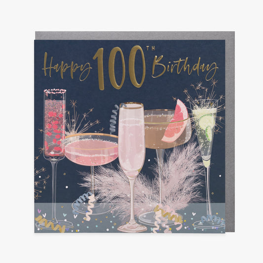 Age 100th Cocktails