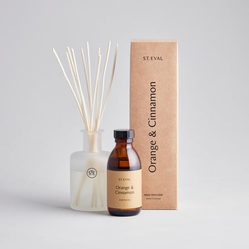 Diffuser - Orange & Cinnamon