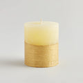 Inspiritus Gold Half-Dipped Pillar