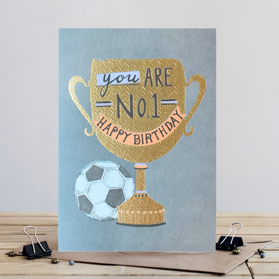 Soccer No 1