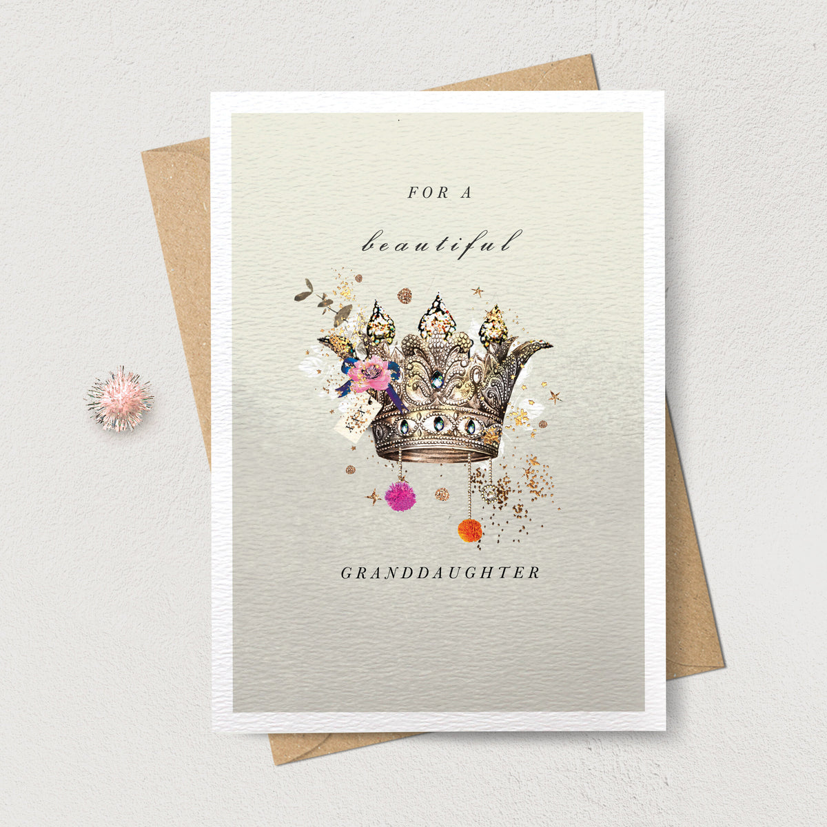 BEAUTIFUL GRANDDAUGHTER CROWN