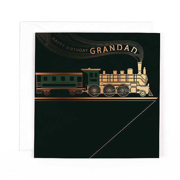 Grandad Train