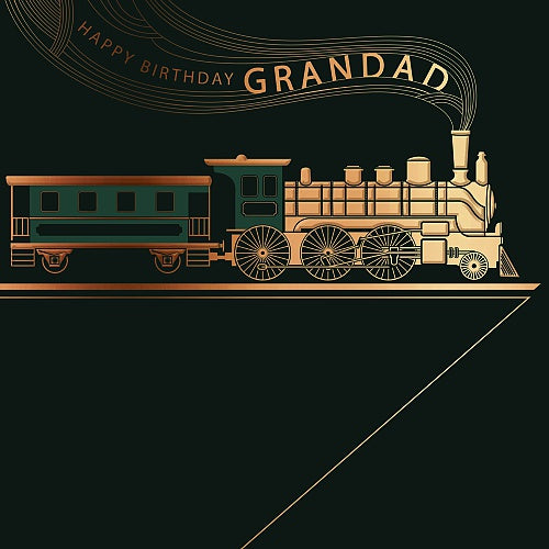 Grandad Train