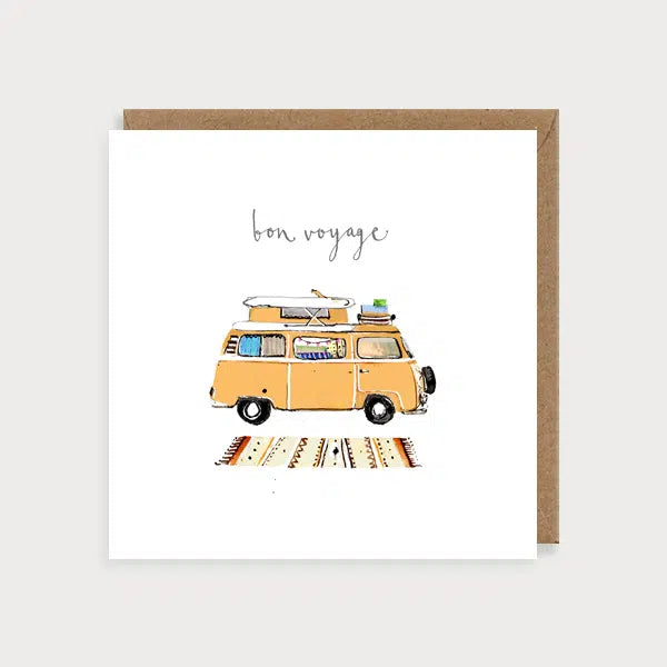 Bon Voyage Campervan