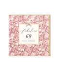 Fabulous 60th Birthday