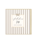 Fabulous 70th Birthday