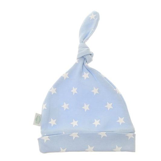 Blue With White Stars Hat