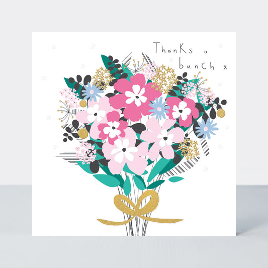 MIKA – THANKS A BUNCH / BOUQUET OF FLOWERS