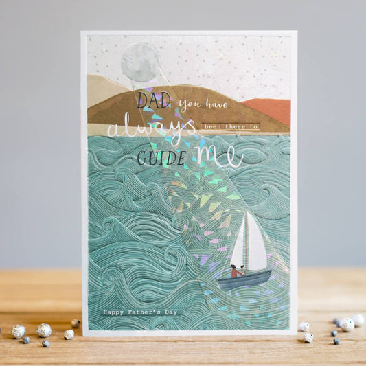 Guiding Dad (Father’s Day)