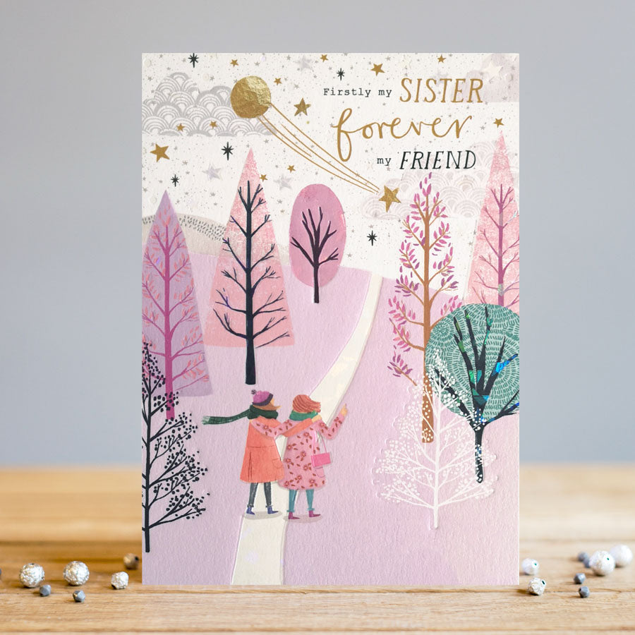 My Sister Forever My Friend