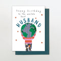 Happy Birthday Husband
