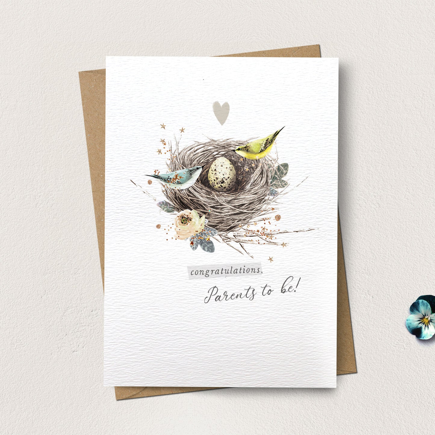 PARENTS TO BE NEST