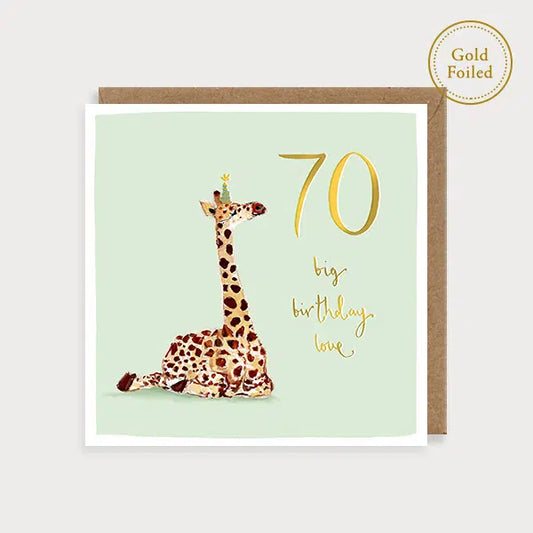 Giraffe 70