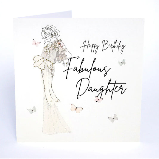 Birthday - Fabulous Daughter