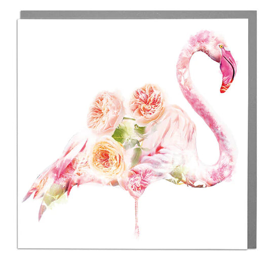 FLAMINGO CARD
