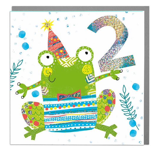 Age 2 Tropical Candy - Frog