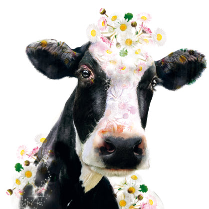 Wildlife Botanical - Holstein