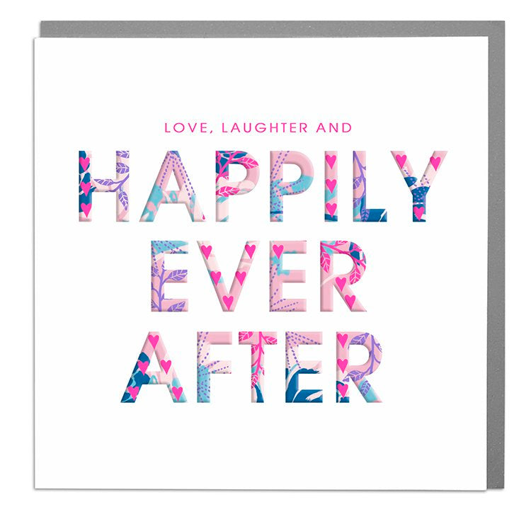 Hola Neon - Love Laughter and Happily Ever After