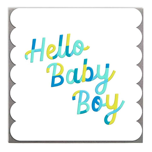 Baby Boy - Just Sayin