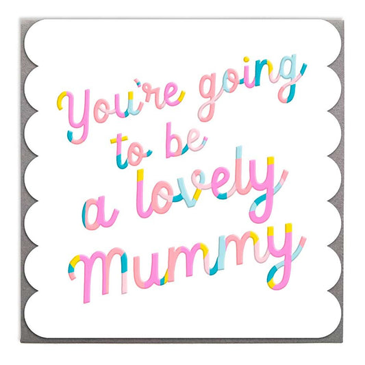 Going to be a lovely mummy to be - Just Sayin