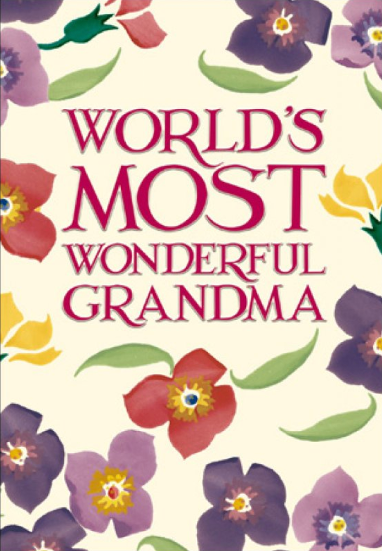 Wonderful Grandma