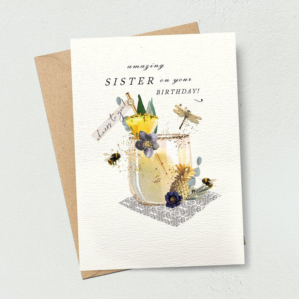 SISTER COCKTAIL BIRTHDAY