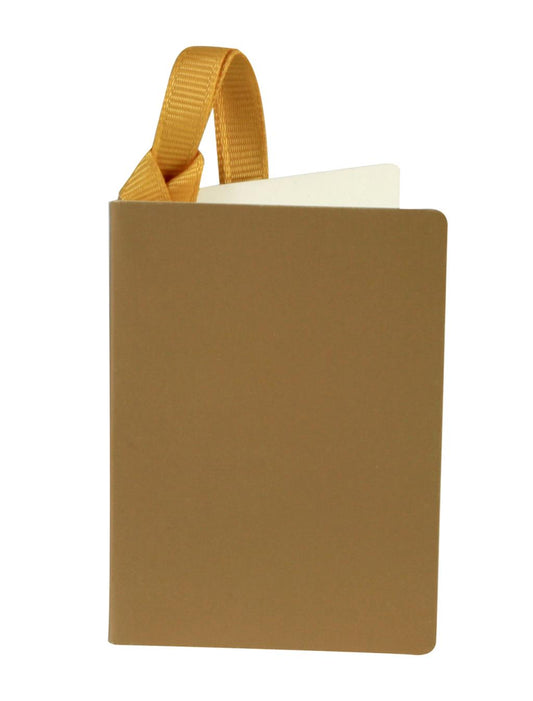 Gift Tag gold