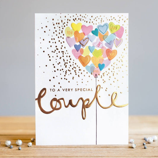 To a Very Special Couple