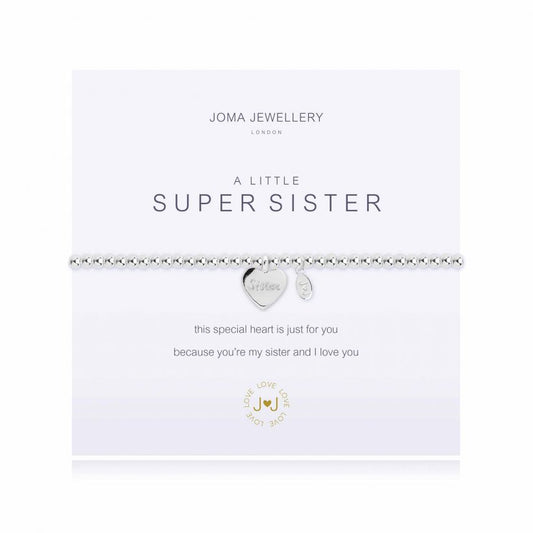 A Little Super Sister