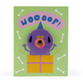 Woooof!