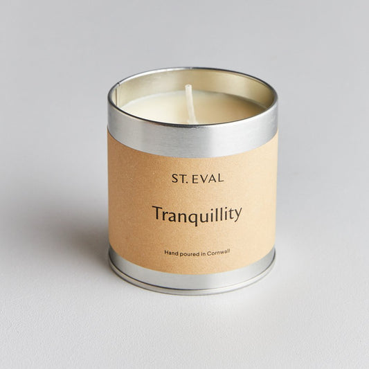 Tin - Tranquility