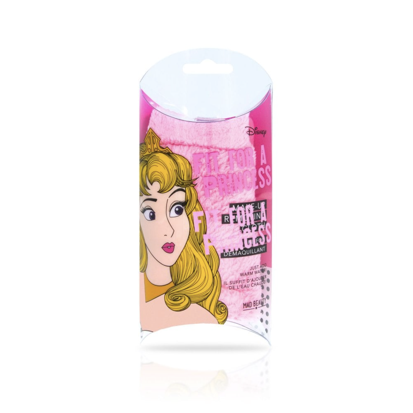 Princess Aurora Makeup Removing Cloth