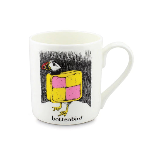 Battenbird Mug