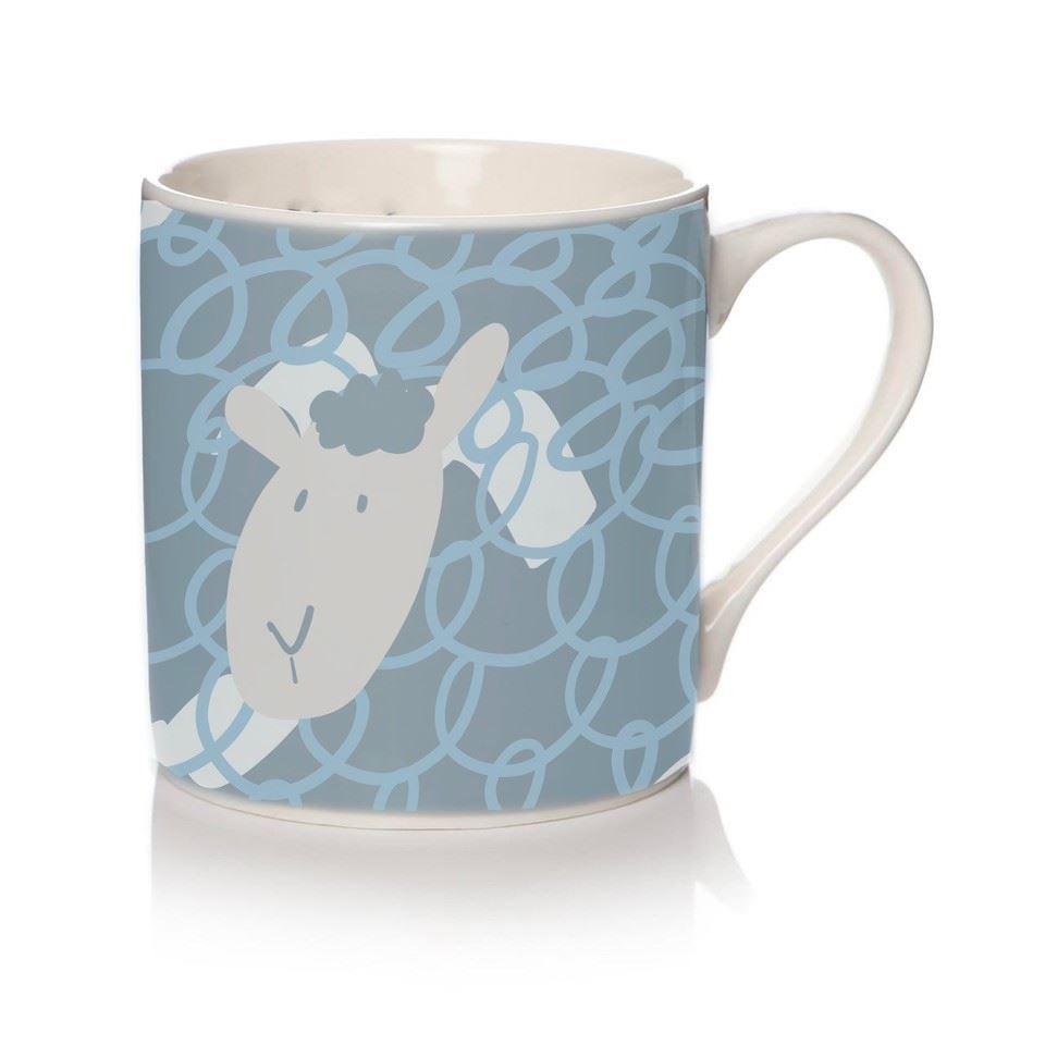 SALE Woolly Sheep Mug was £8.99
