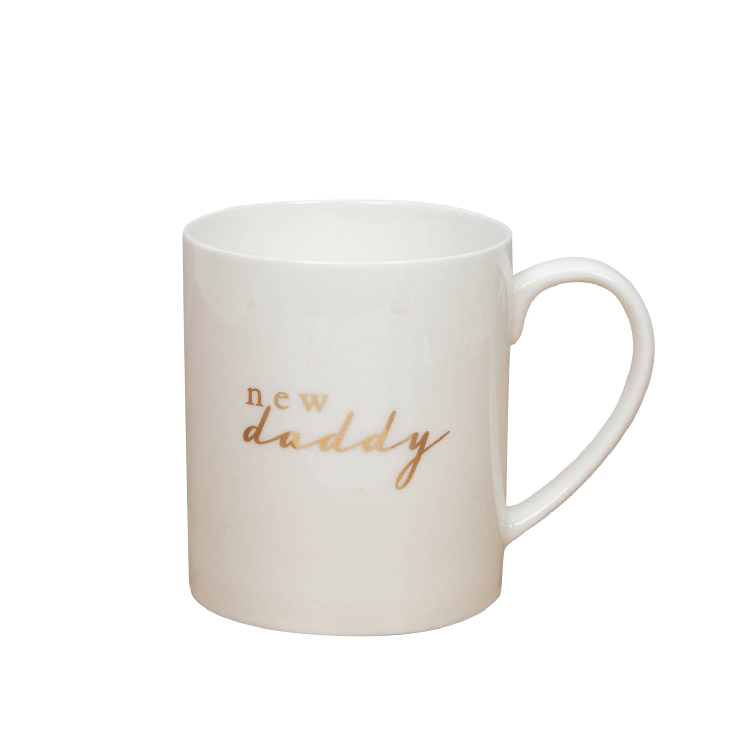 BAMBINO PORCELAIN MUG - NEW DADDY