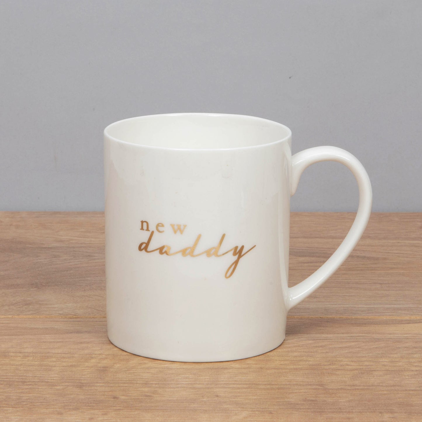 BAMBINO PORCELAIN MUG - NEW DADDY