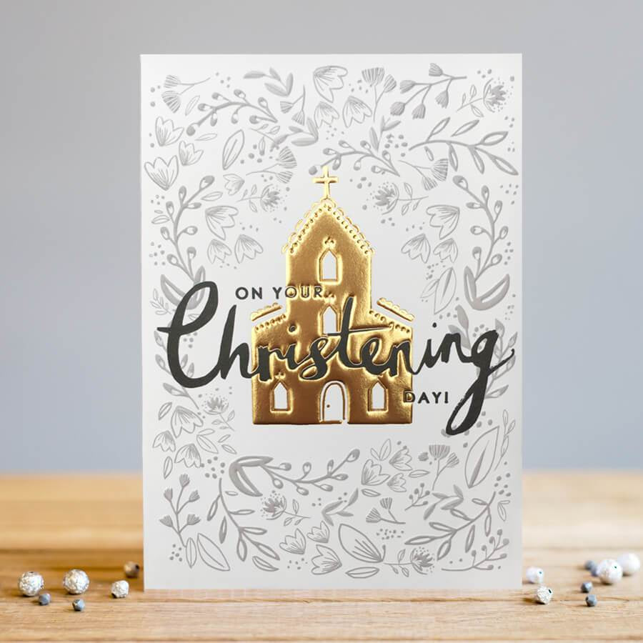 Christening Day