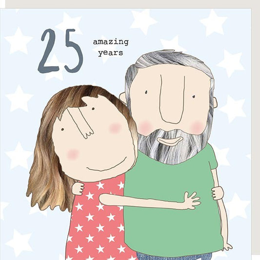 25th Anniversary Amazing Years
