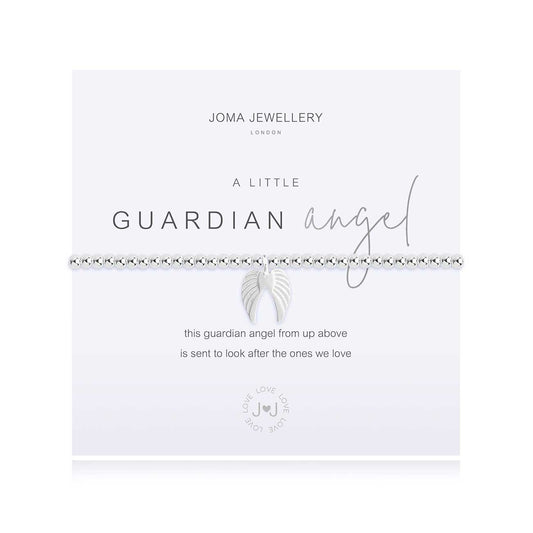 A Little Guardian Angel Bracelet
