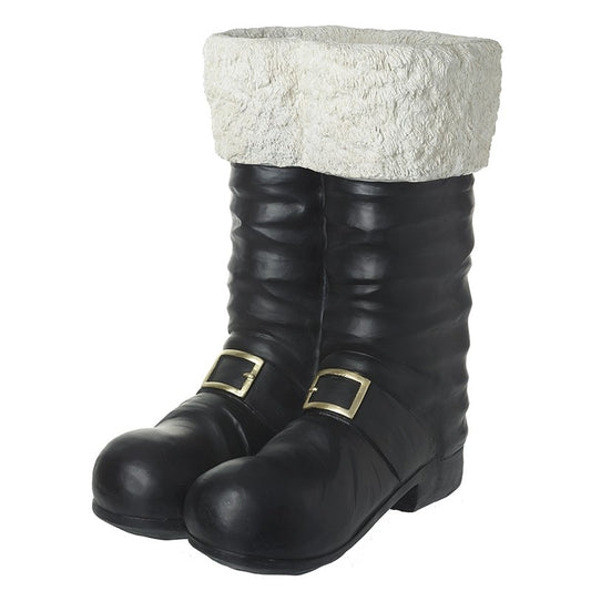 Giant Santa Boots
