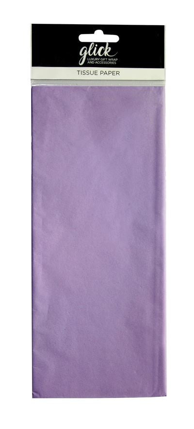 TISSUE PAPER PLAIN LILAC