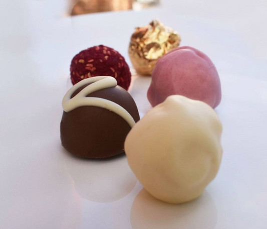 Handmade Chocolates & Truffles