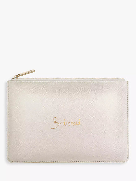 Perfect Pouch - Wedding Bridesmaid